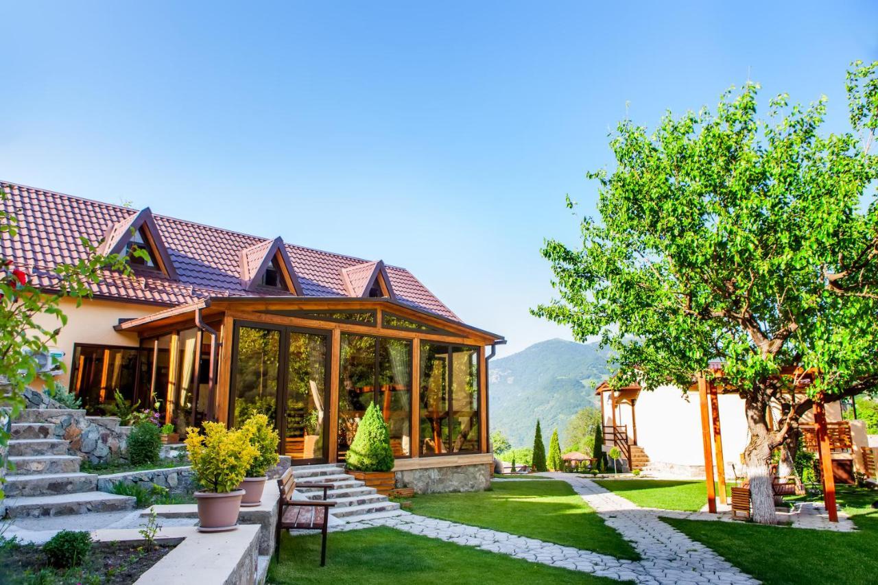 Dilivita Rest House Dilisan Kültér fotó