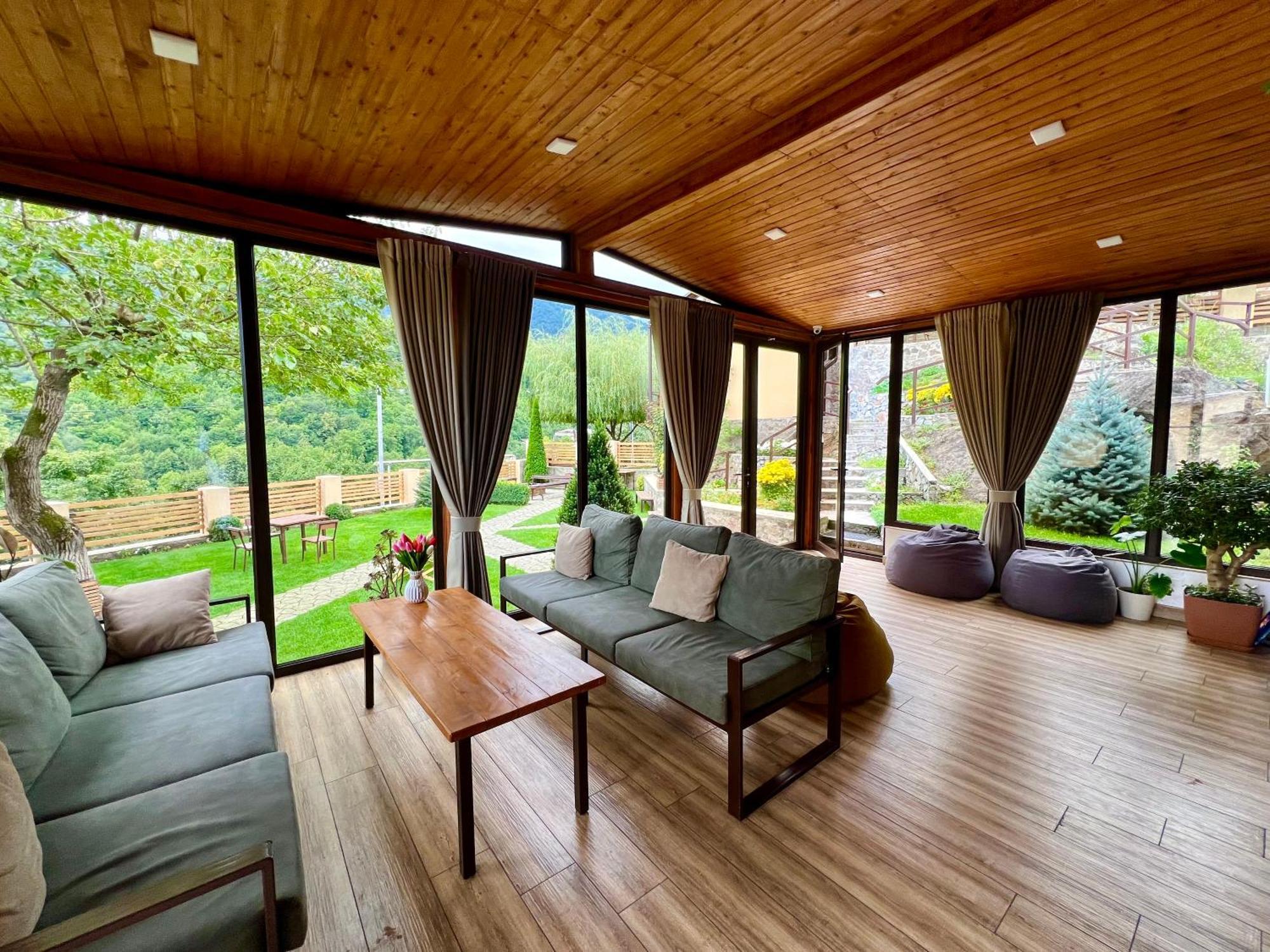 Dilivita Rest House Dilisan Kültér fotó