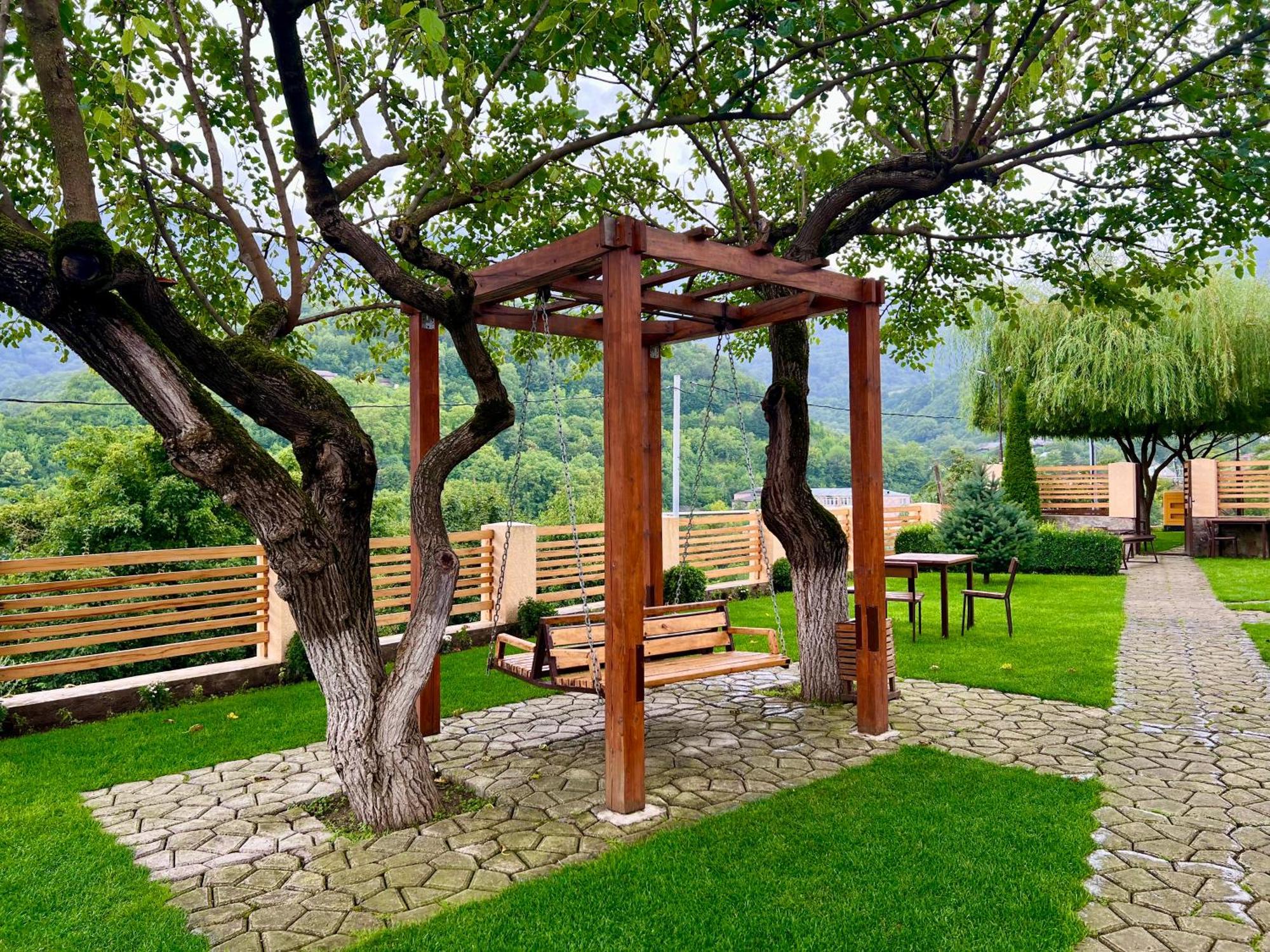 Dilivita Rest House Dilisan Kültér fotó