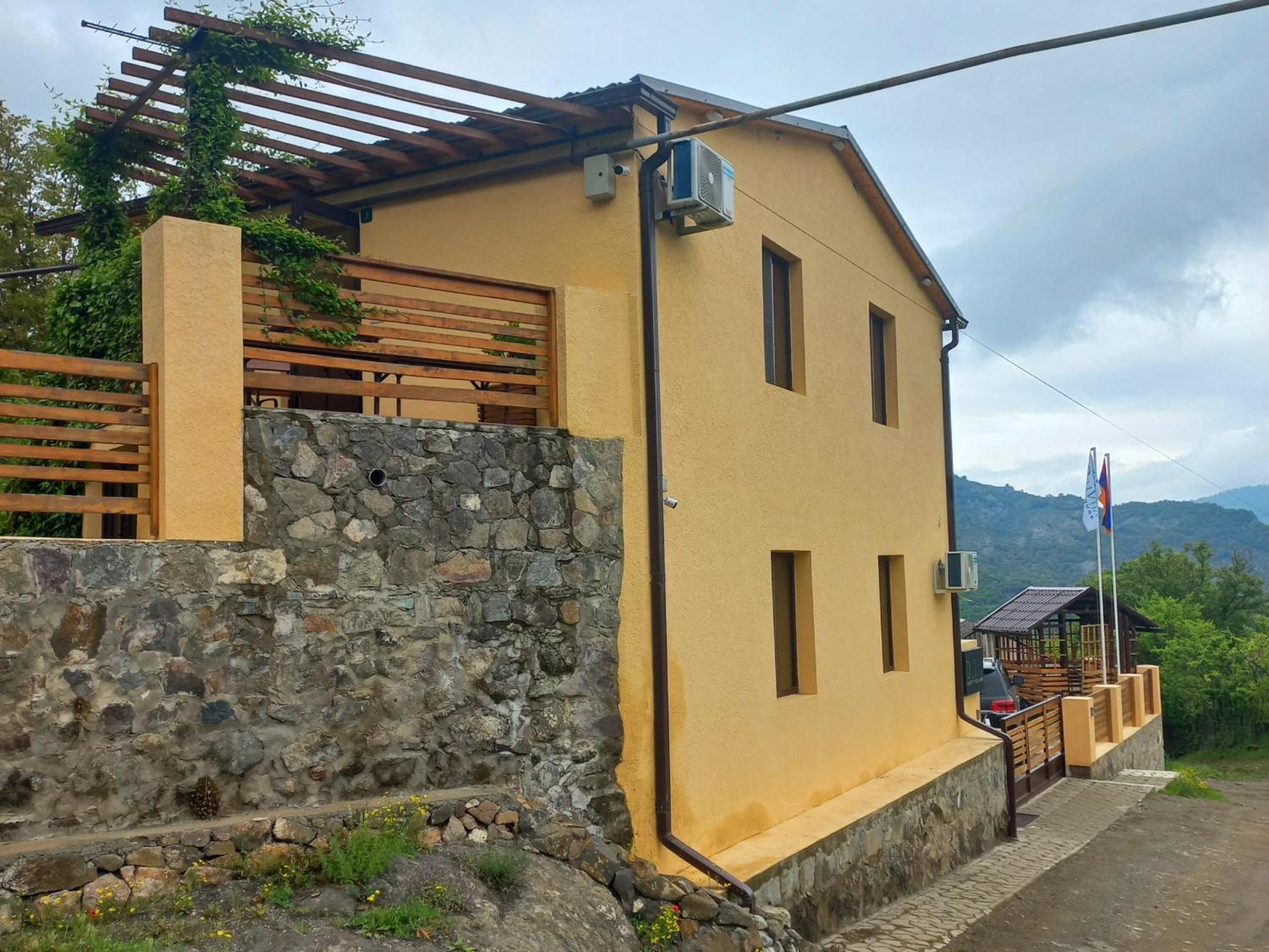 Dilivita Rest House Dilisan Kültér fotó