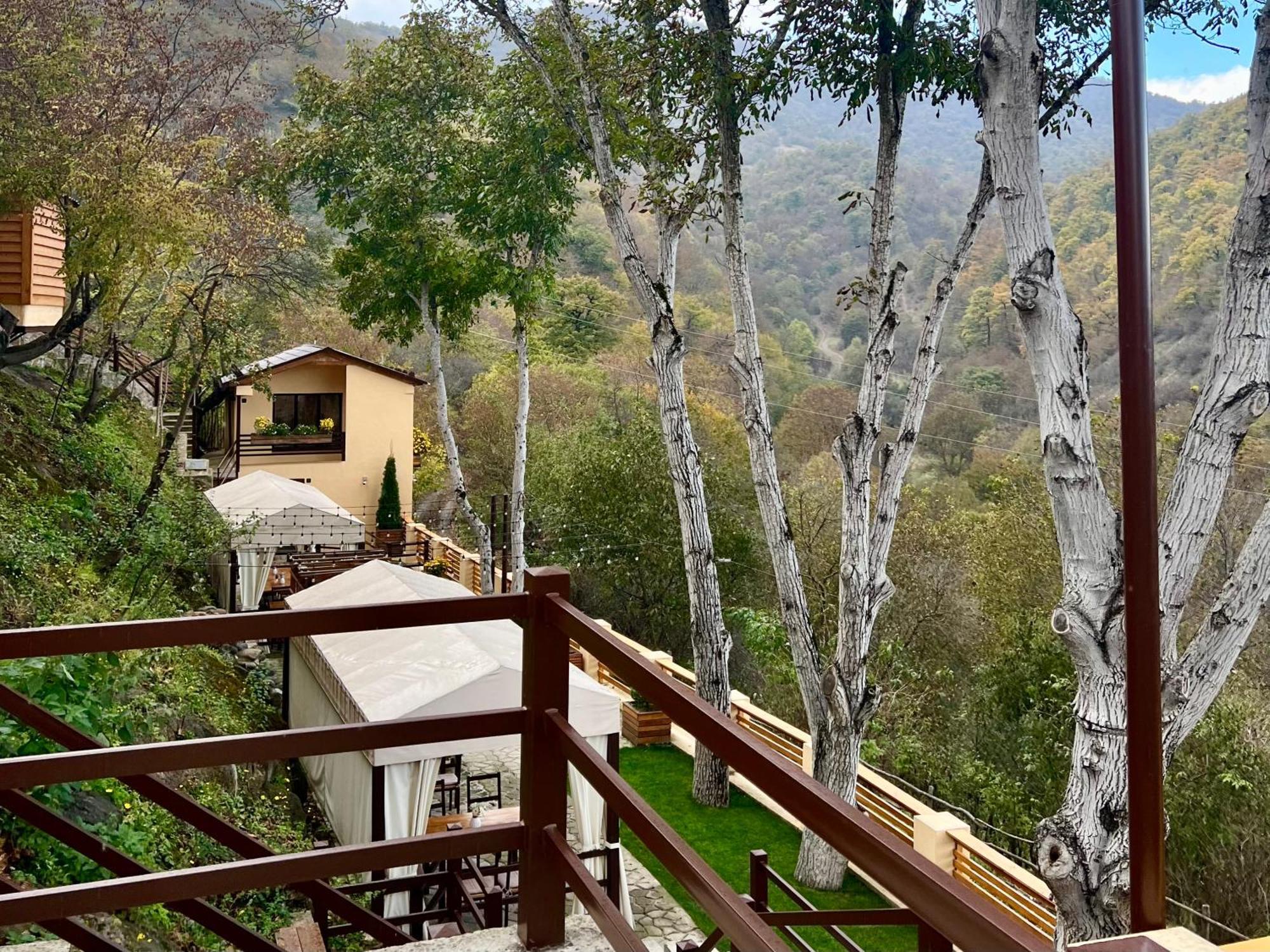 Dilivita Rest House Dilisan Kültér fotó