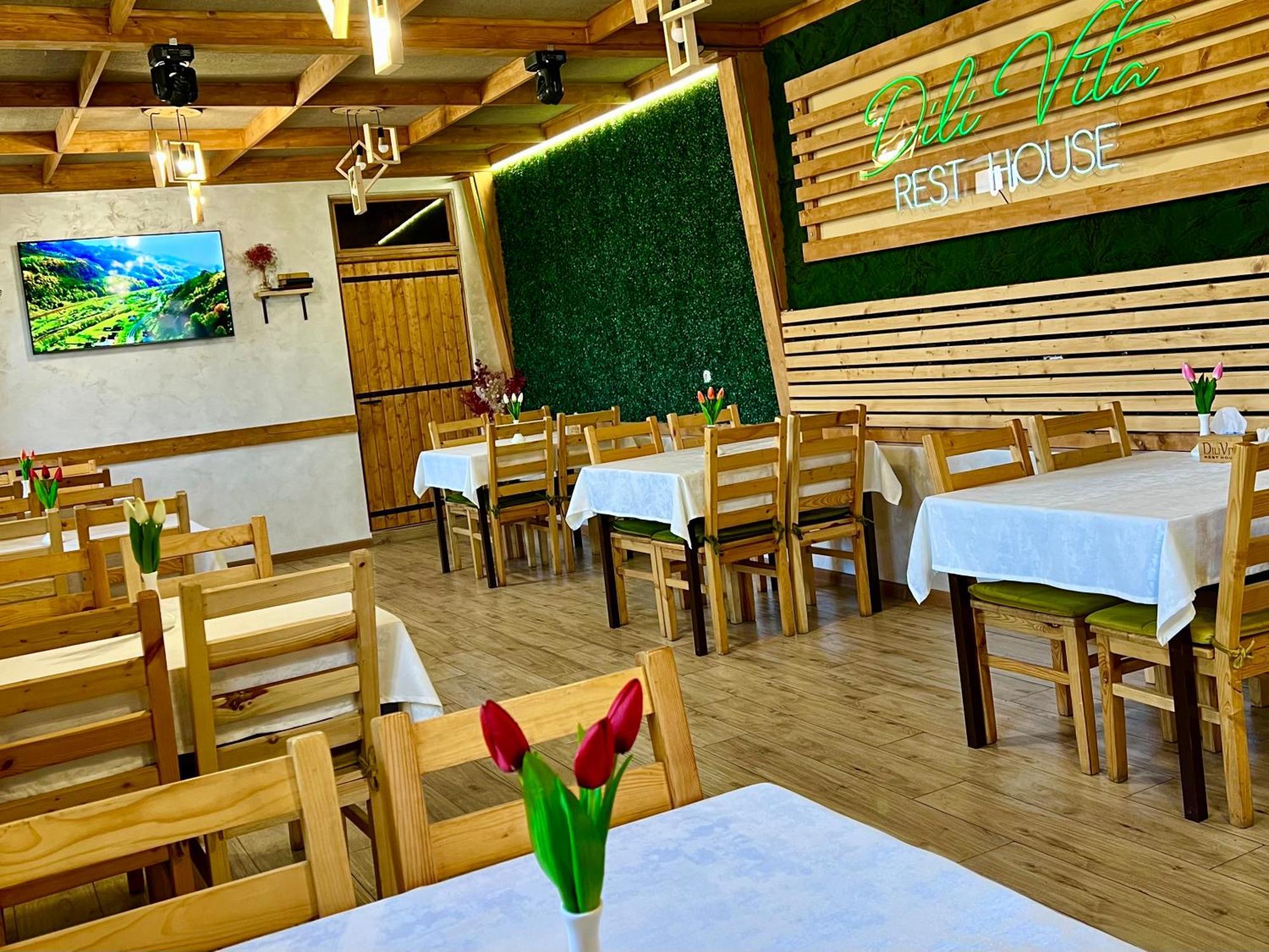 Dilivita Rest House Dilisan Kültér fotó