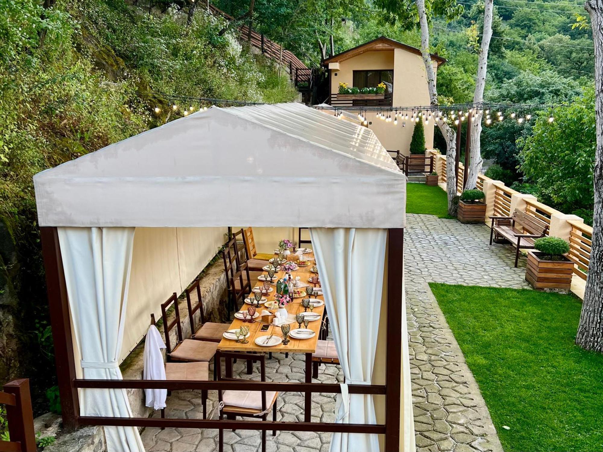 Dilivita Rest House Dilisan Kültér fotó