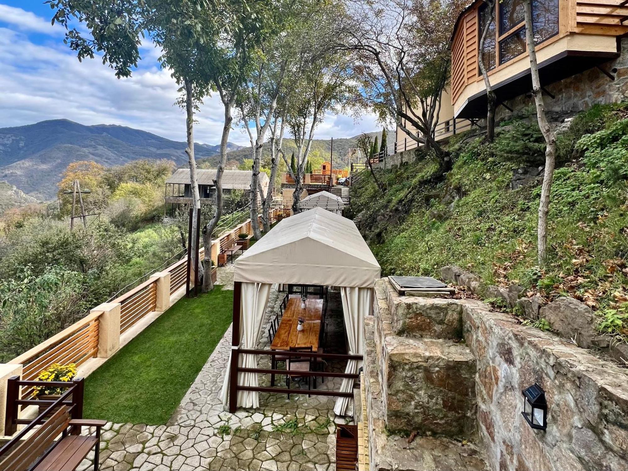 Dilivita Rest House Dilisan Kültér fotó