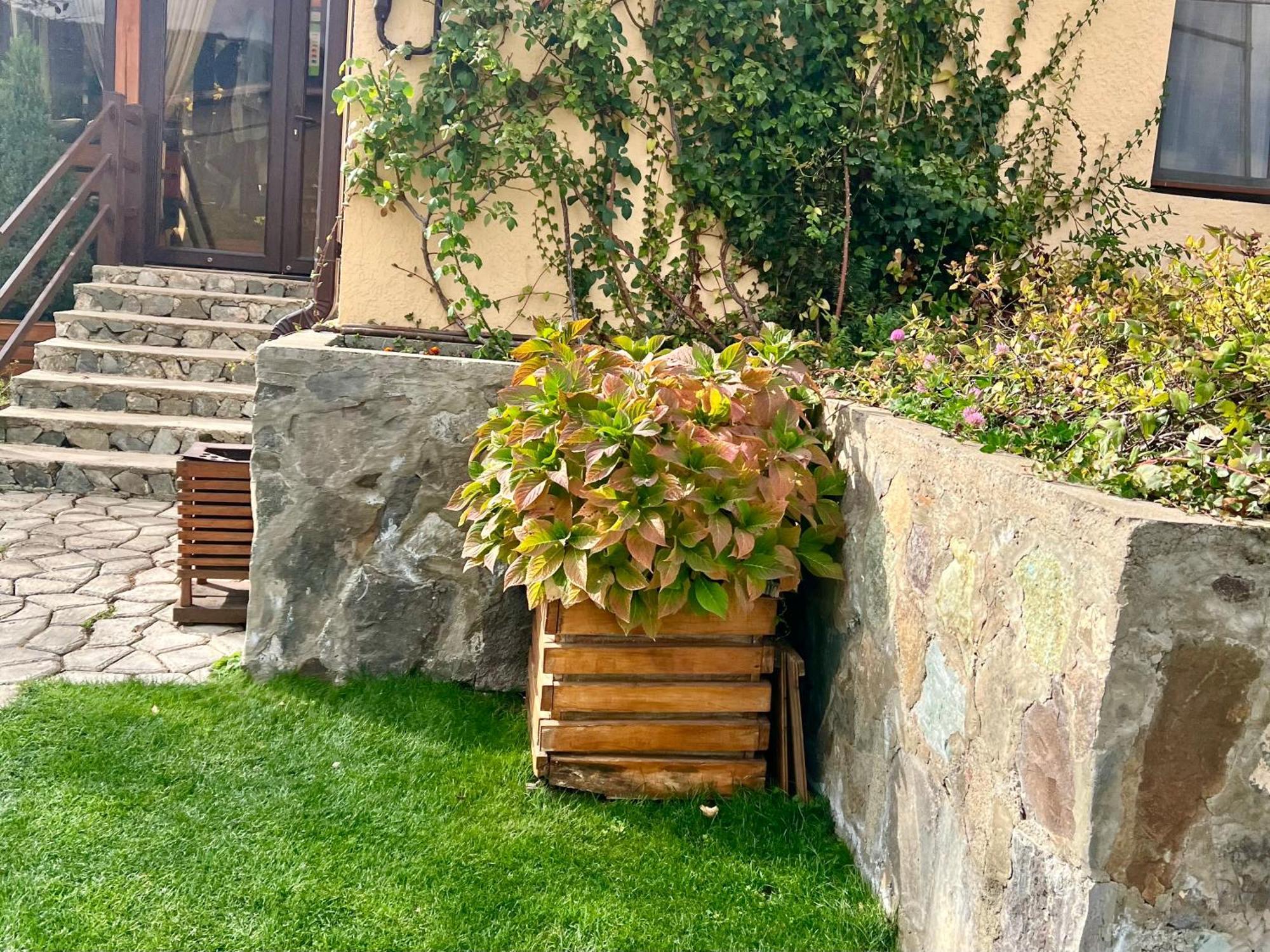 Dilivita Rest House Dilisan Kültér fotó