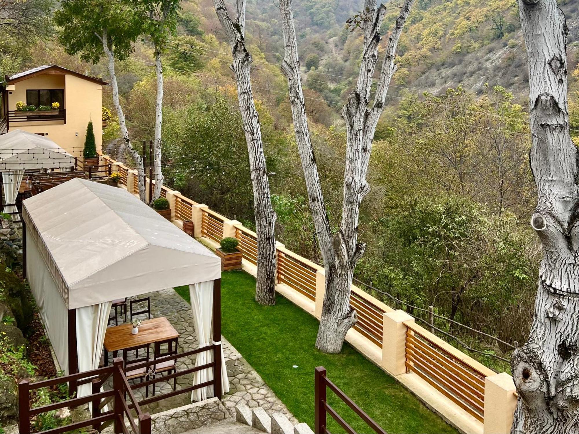 Dilivita Rest House Dilisan Kültér fotó
