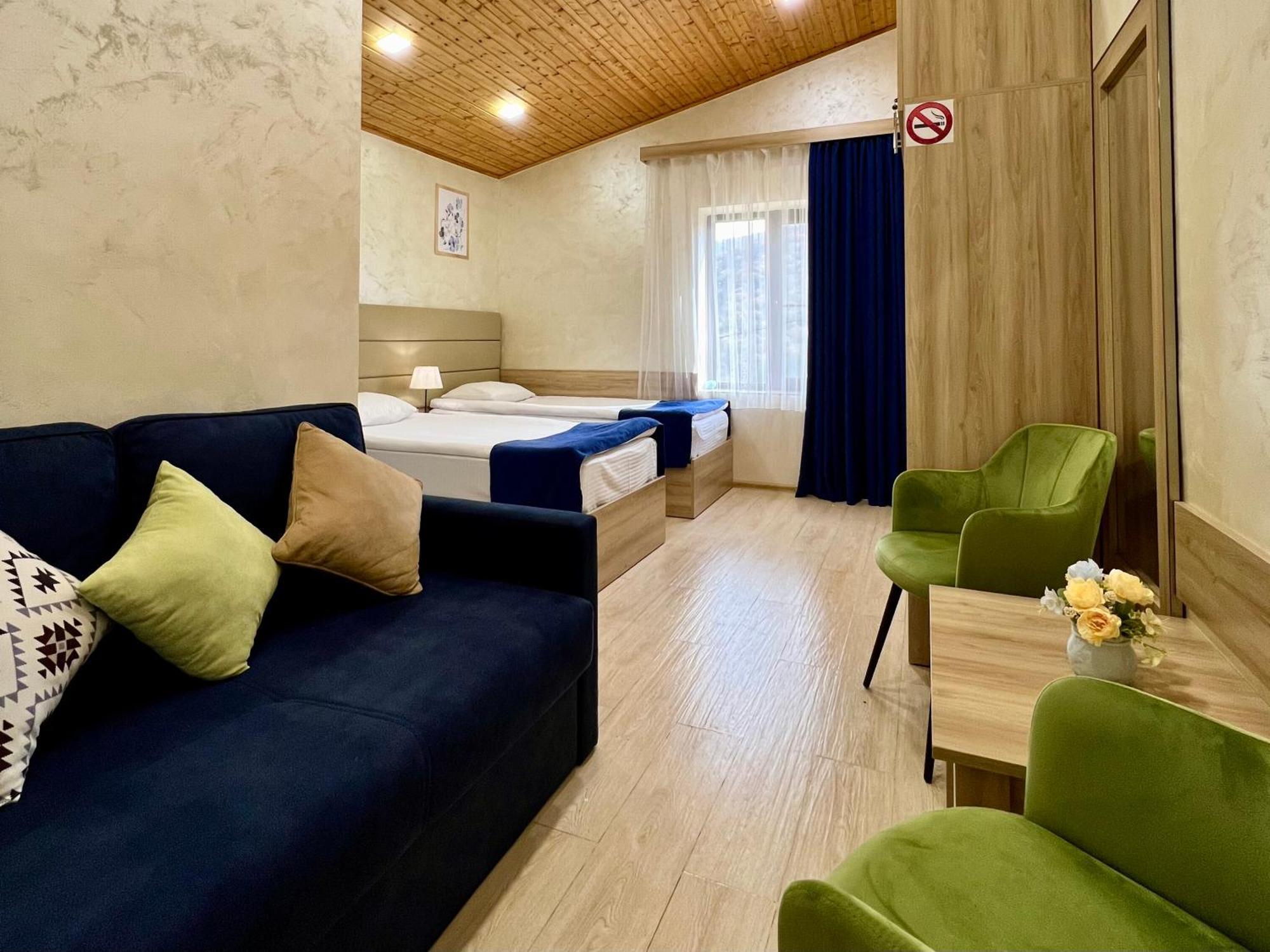 Dilivita Rest House Dilisan Kültér fotó