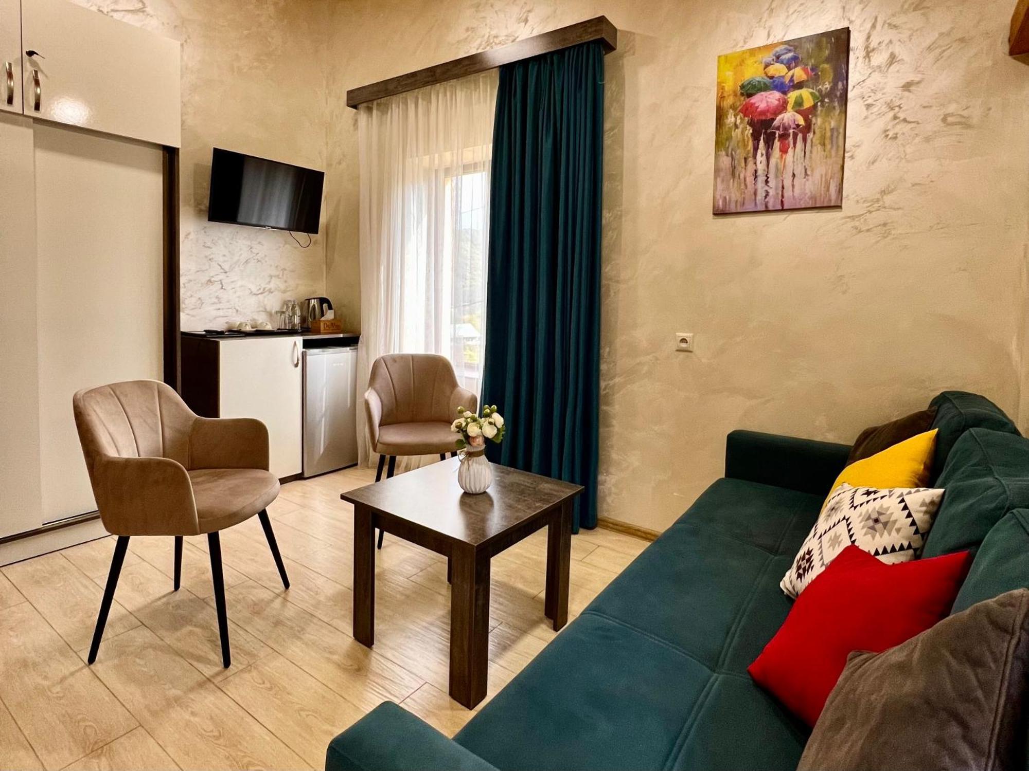 Dilivita Rest House Dilisan Kültér fotó