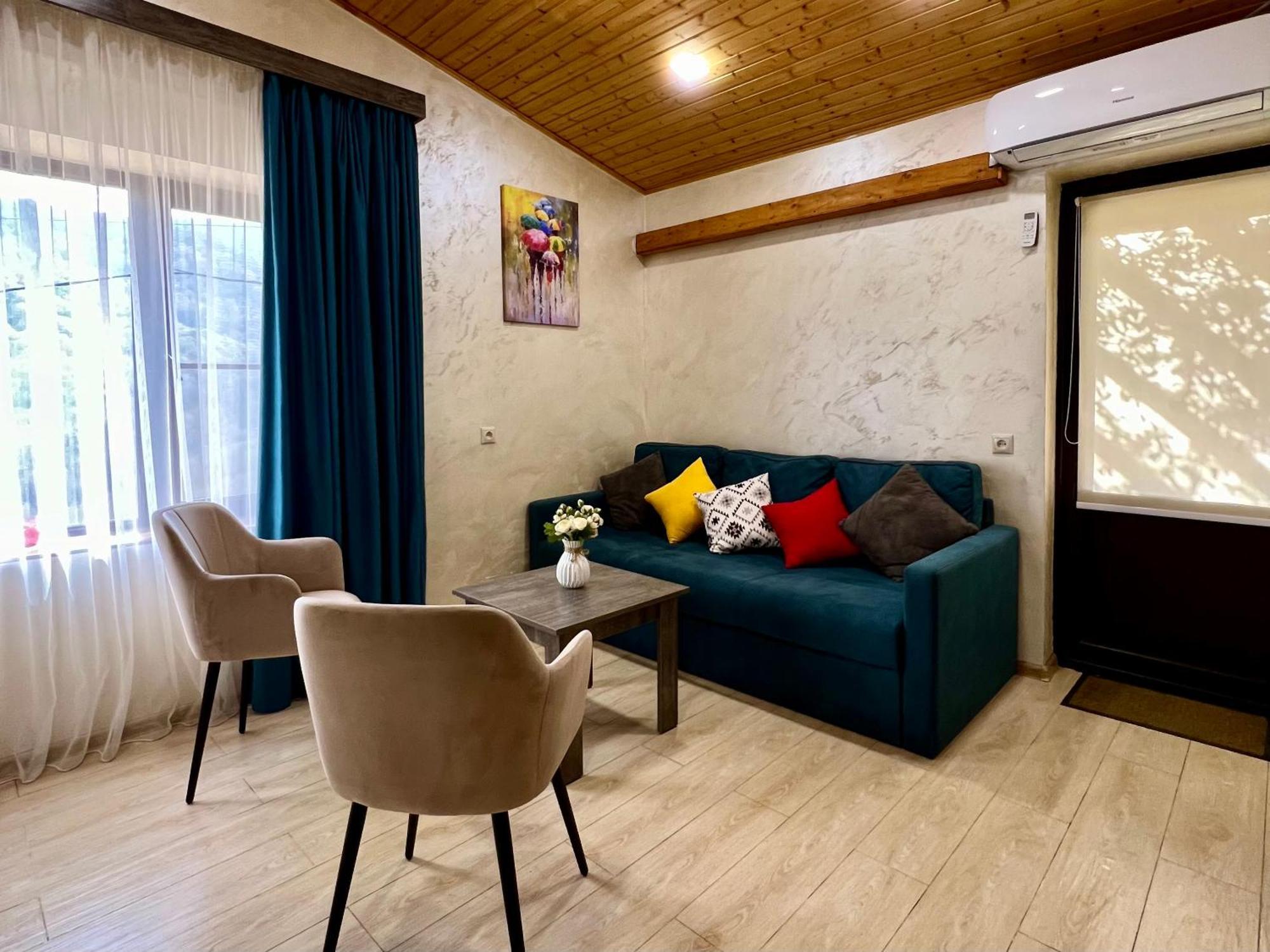 Dilivita Rest House Dilisan Kültér fotó