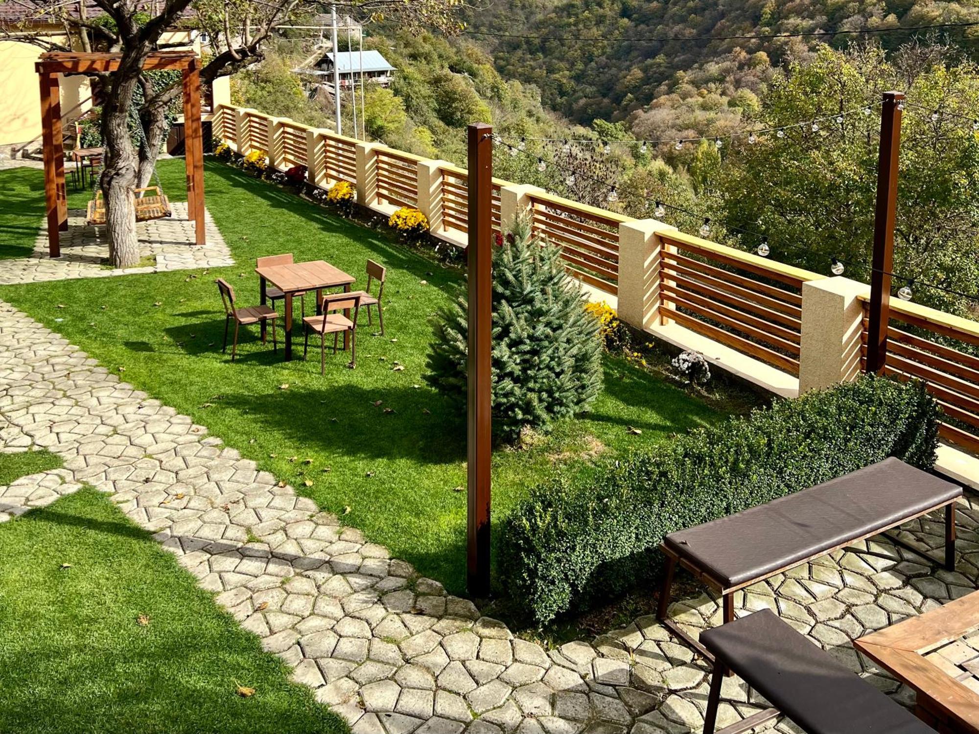 Dilivita Rest House Dilisan Kültér fotó